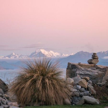 Lakestone Lodge Pukaki Екстер'єр фото