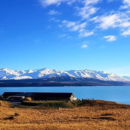 Lakestone Lodge Pukaki Екстер'єр фото