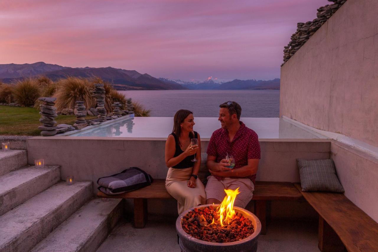 Lakestone Lodge Pukaki Екстер'єр фото