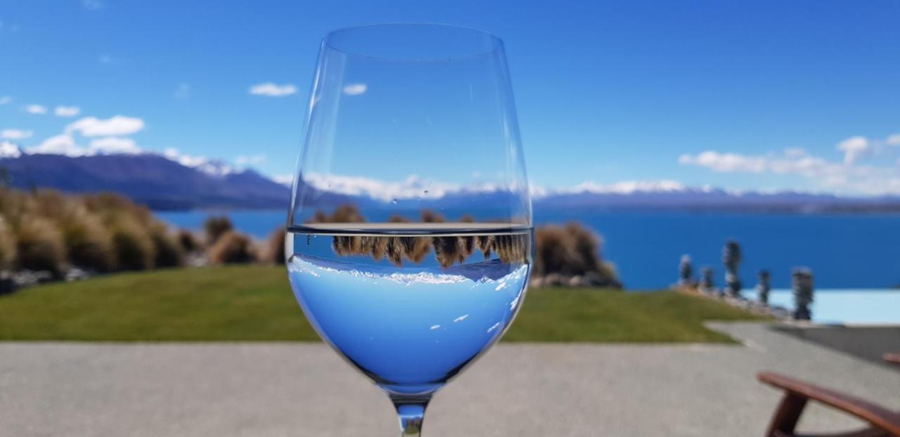 Lakestone Lodge Pukaki Екстер'єр фото