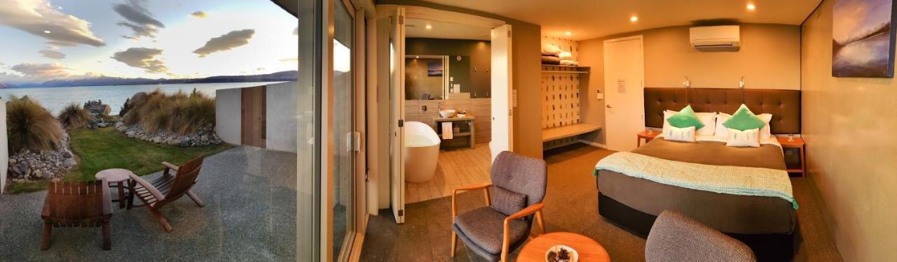 Lakestone Lodge Pukaki Екстер'єр фото