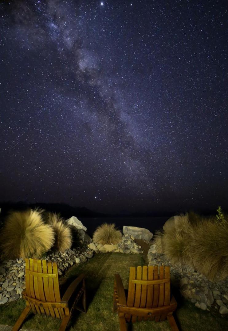 Lakestone Lodge Pukaki Екстер'єр фото