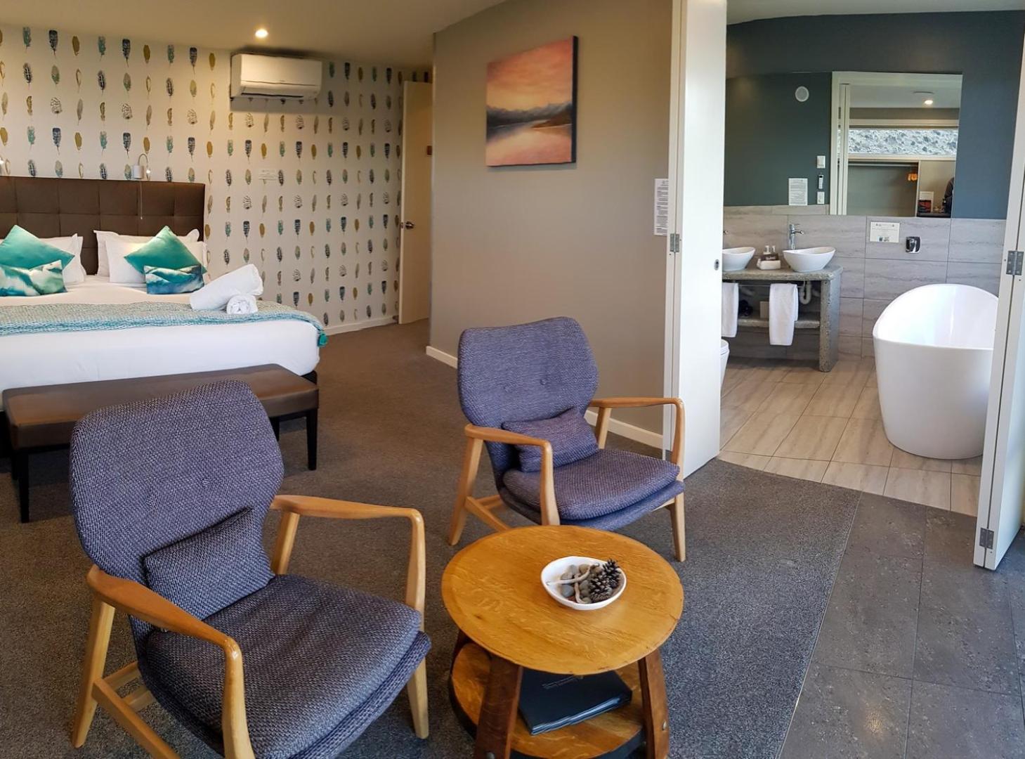 Lakestone Lodge Pukaki Екстер'єр фото