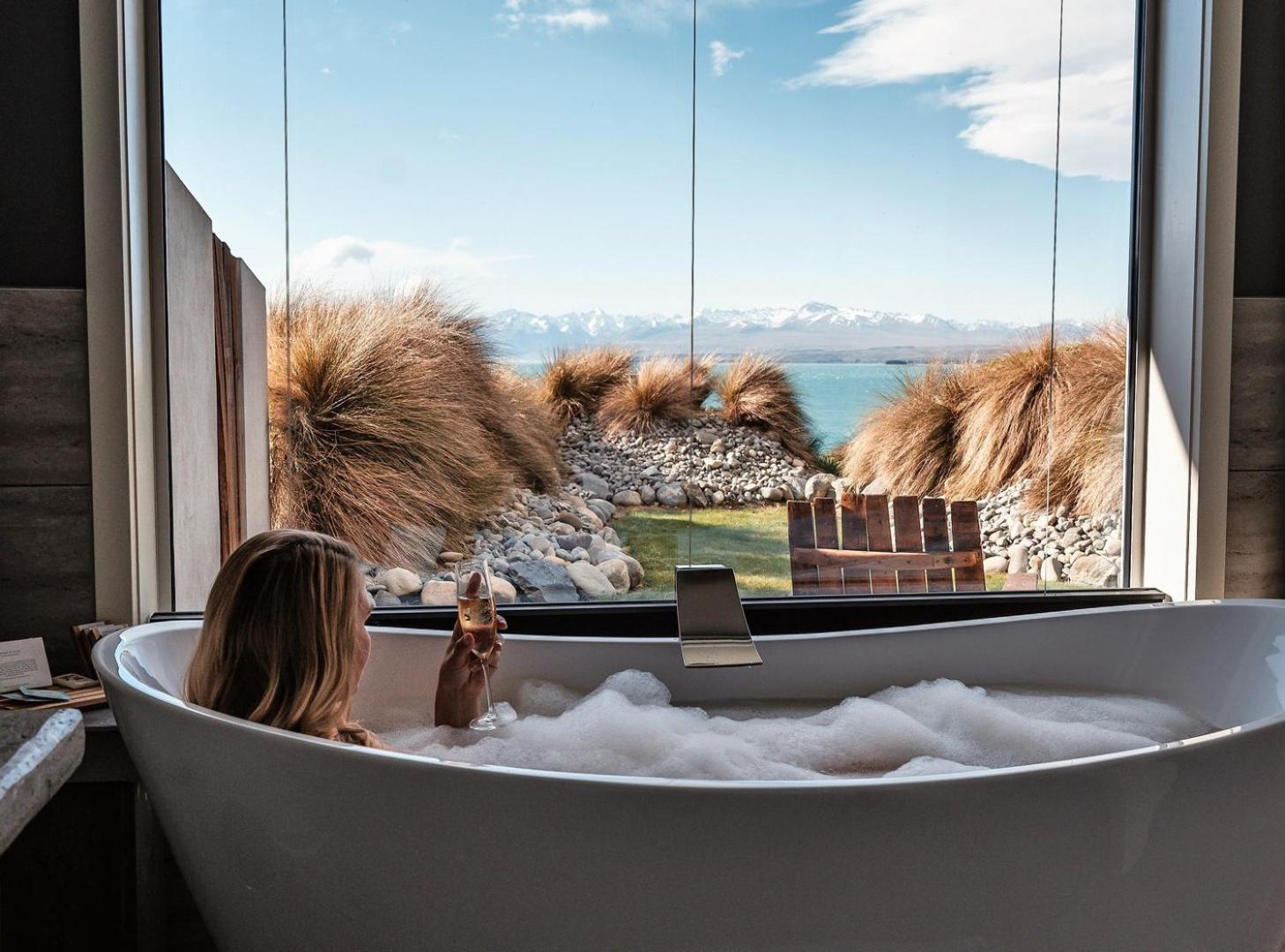 Lakestone Lodge Pukaki Екстер'єр фото