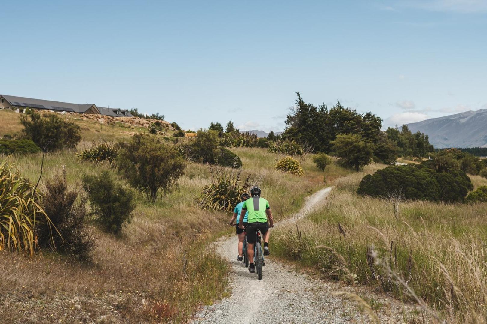 Lakestone Lodge Pukaki Екстер'єр фото