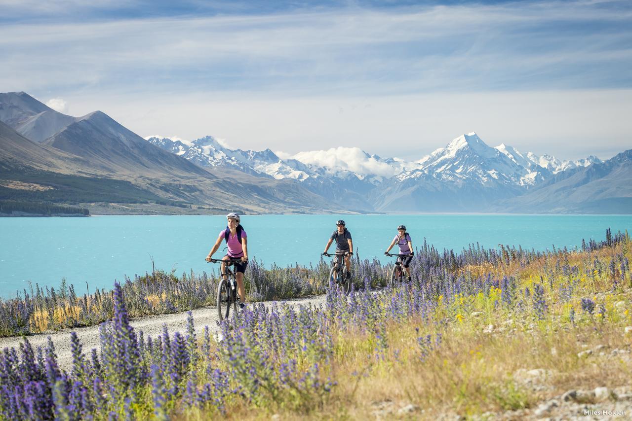 Lakestone Lodge Pukaki Екстер'єр фото