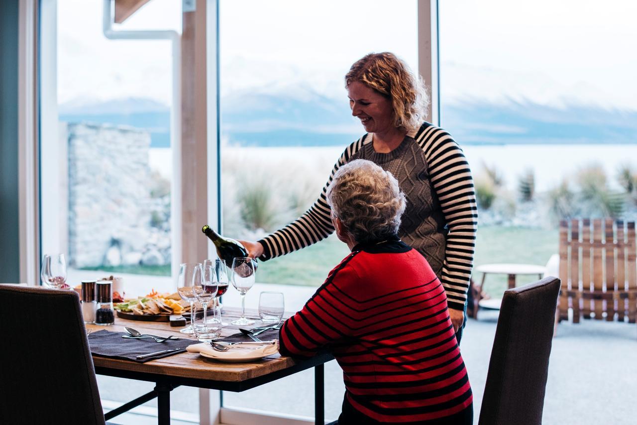 Lakestone Lodge Pukaki Екстер'єр фото