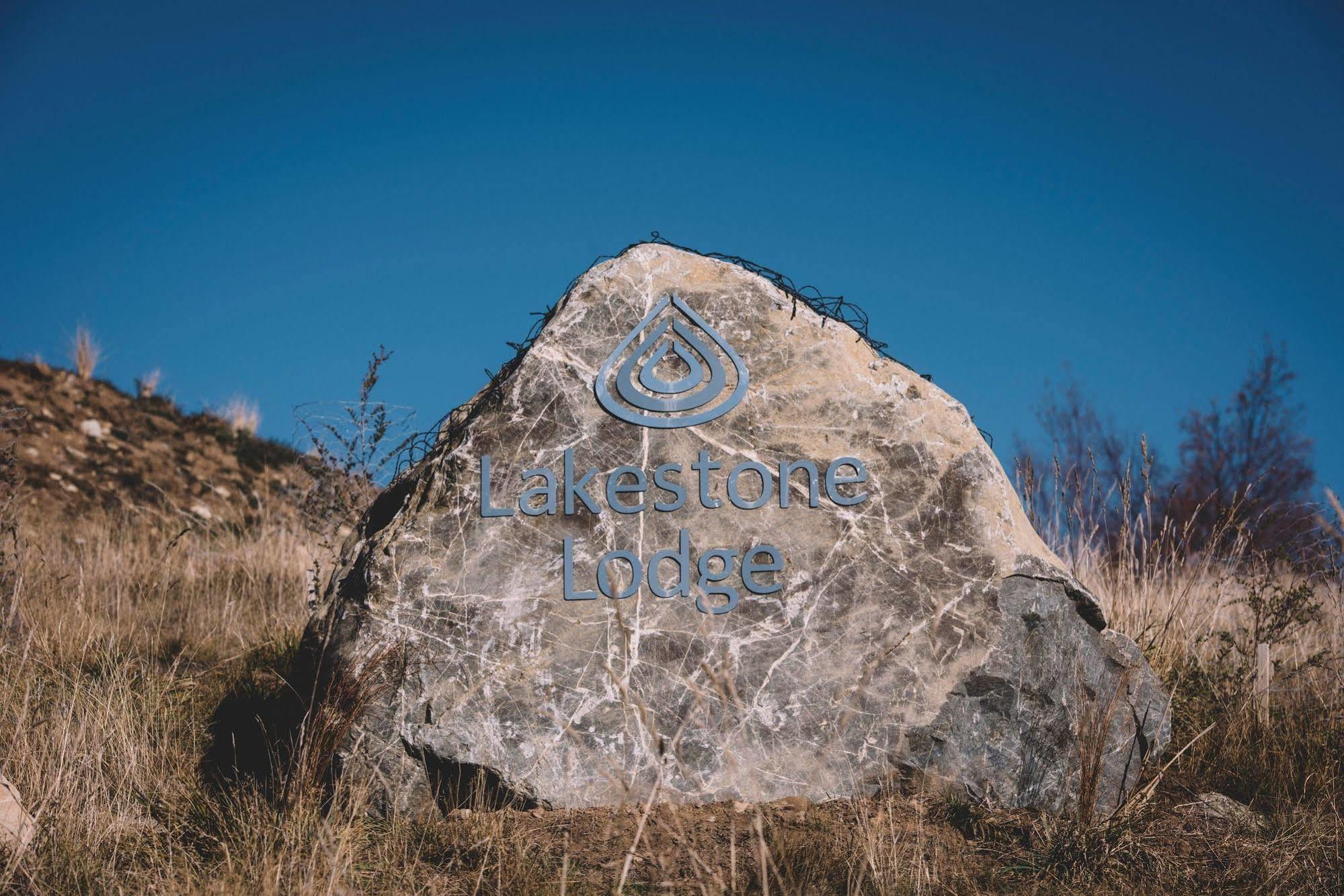 Lakestone Lodge Pukaki Екстер'єр фото