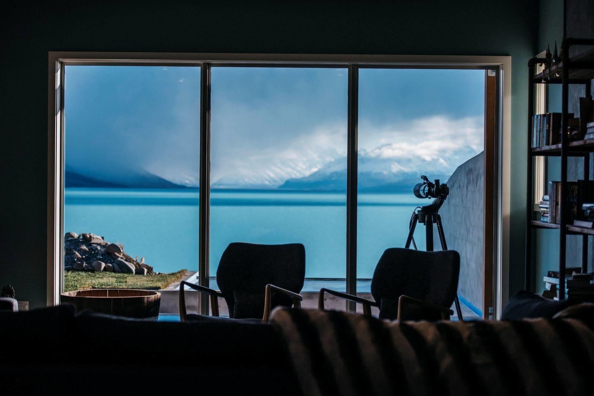 Lakestone Lodge Pukaki Екстер'єр фото