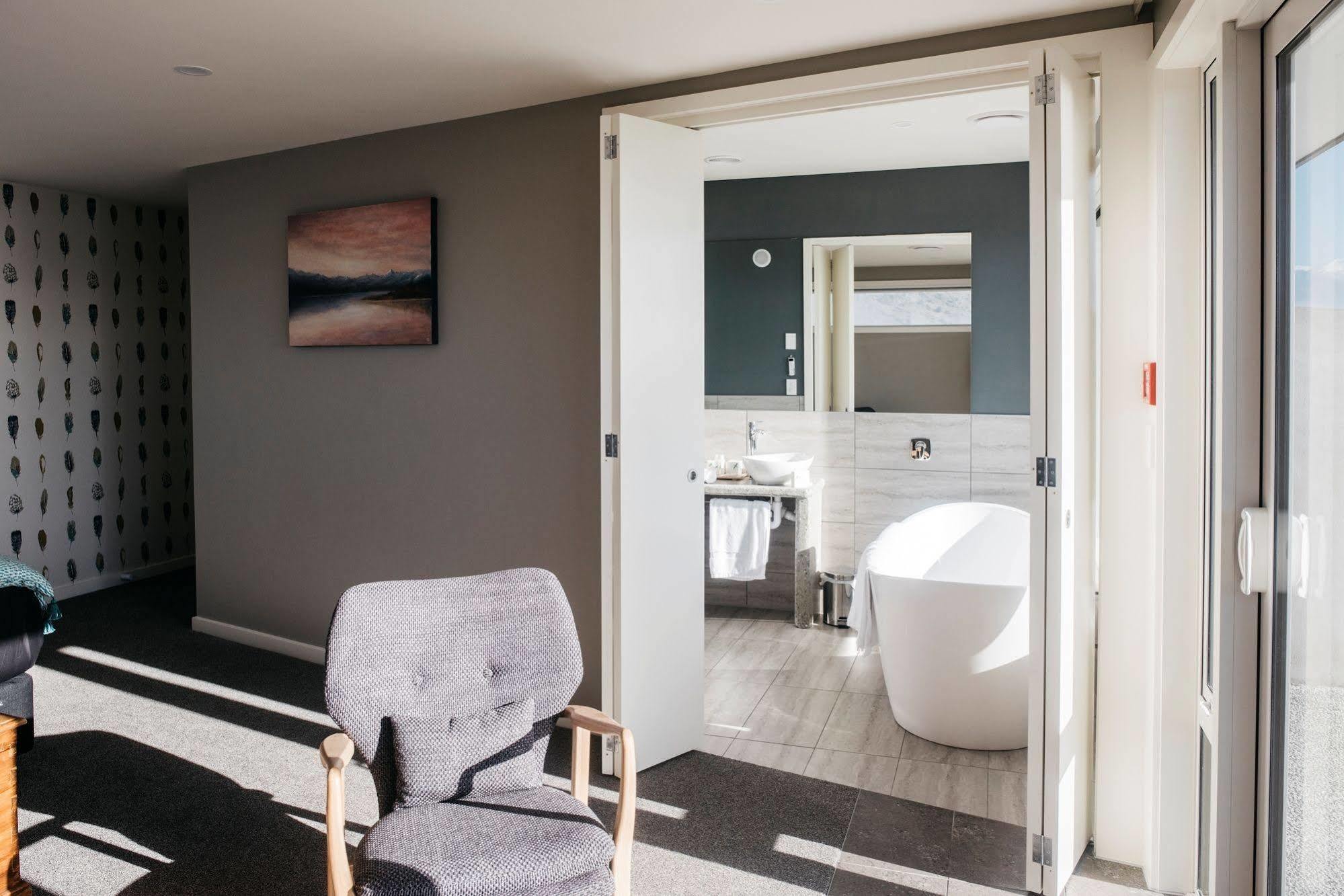 Lakestone Lodge Pukaki Екстер'єр фото