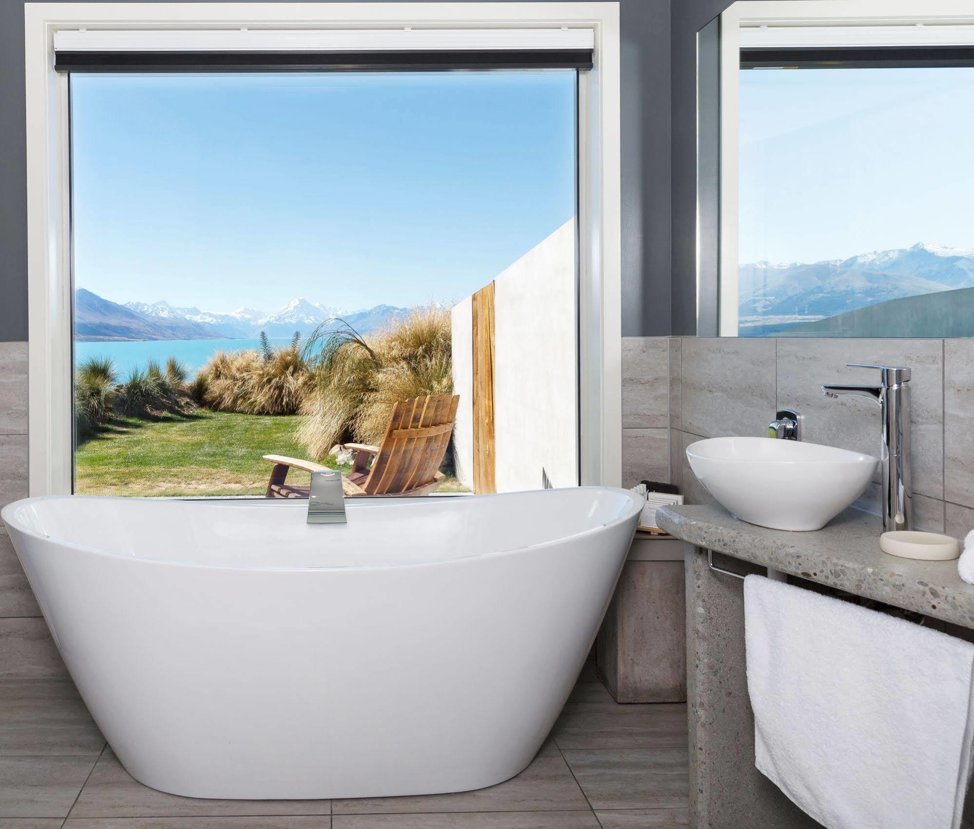 Lakestone Lodge Pukaki Екстер'єр фото