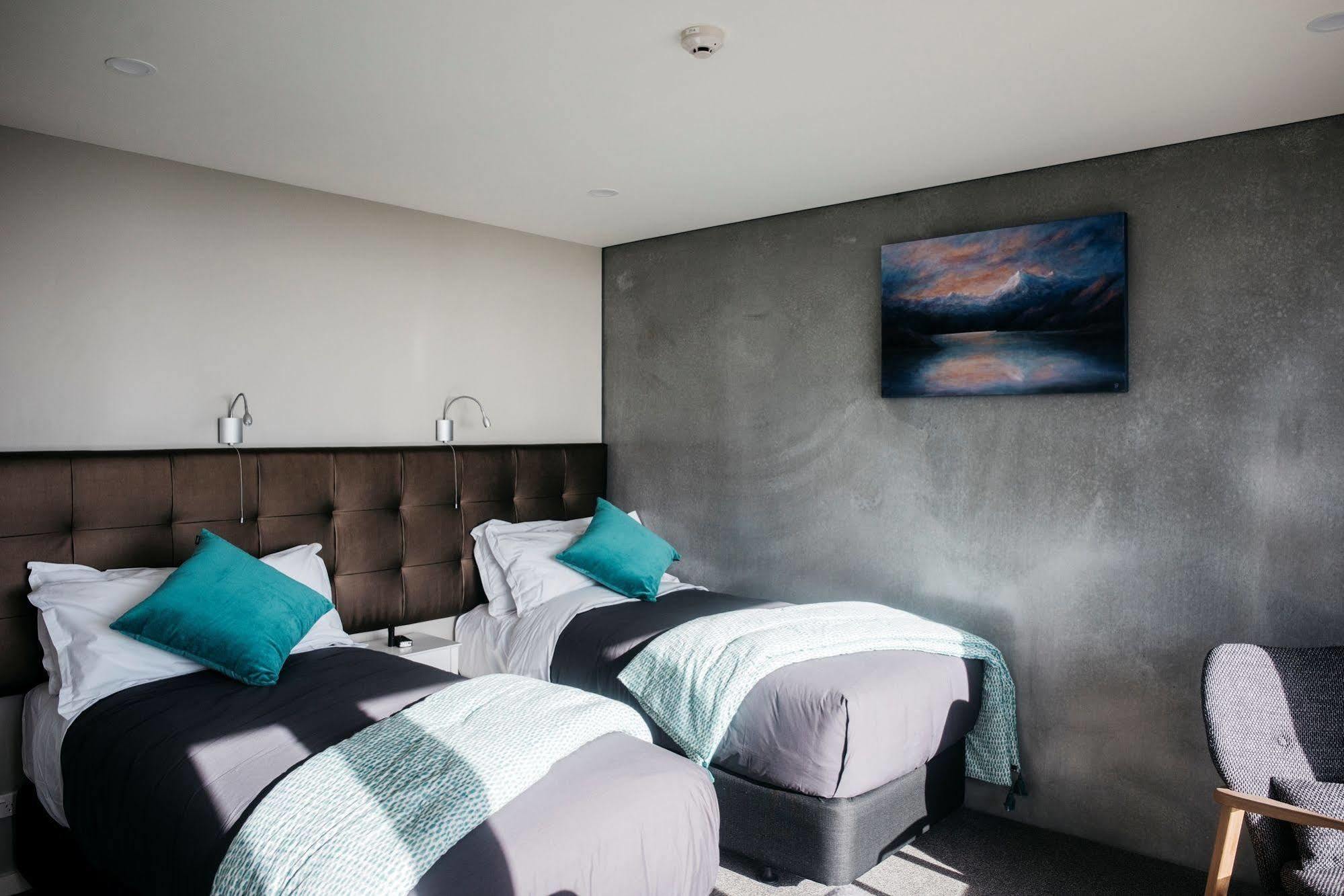 Lakestone Lodge Pukaki Екстер'єр фото