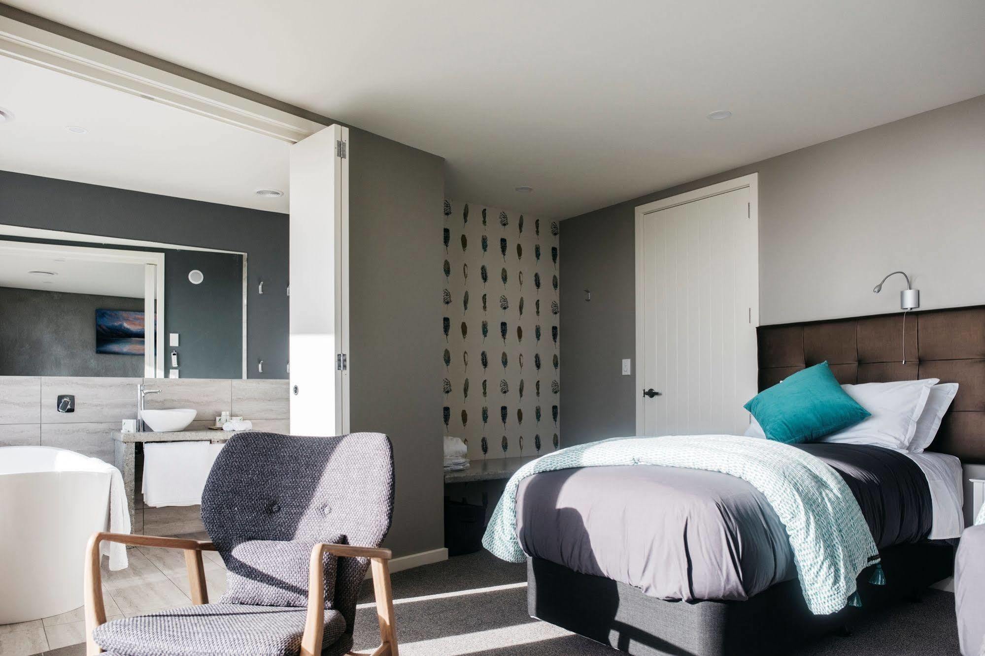 Lakestone Lodge Pukaki Екстер'єр фото