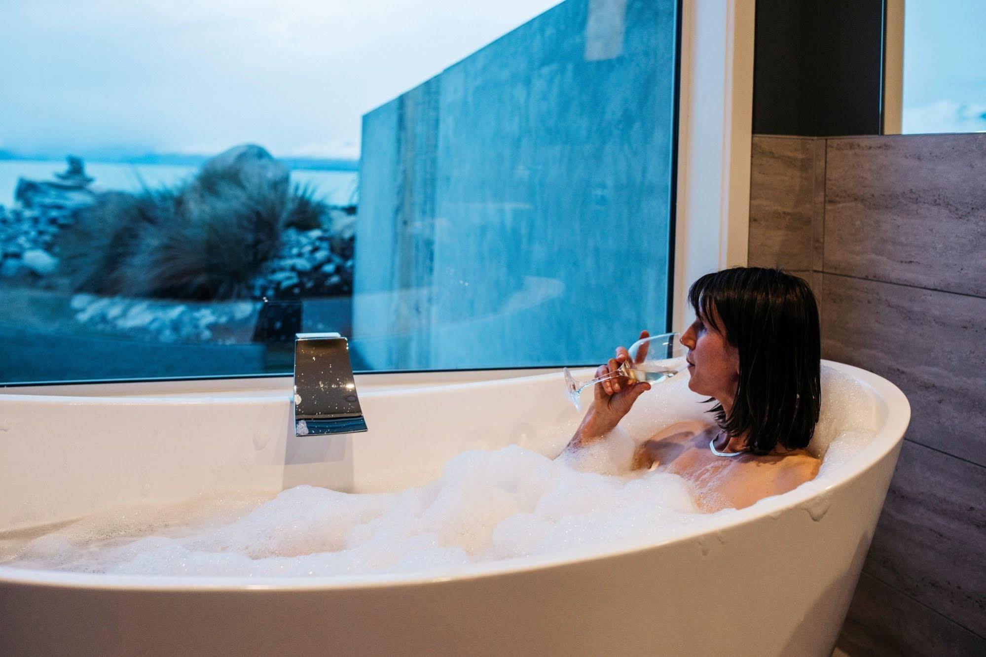 Lakestone Lodge Pukaki Екстер'єр фото