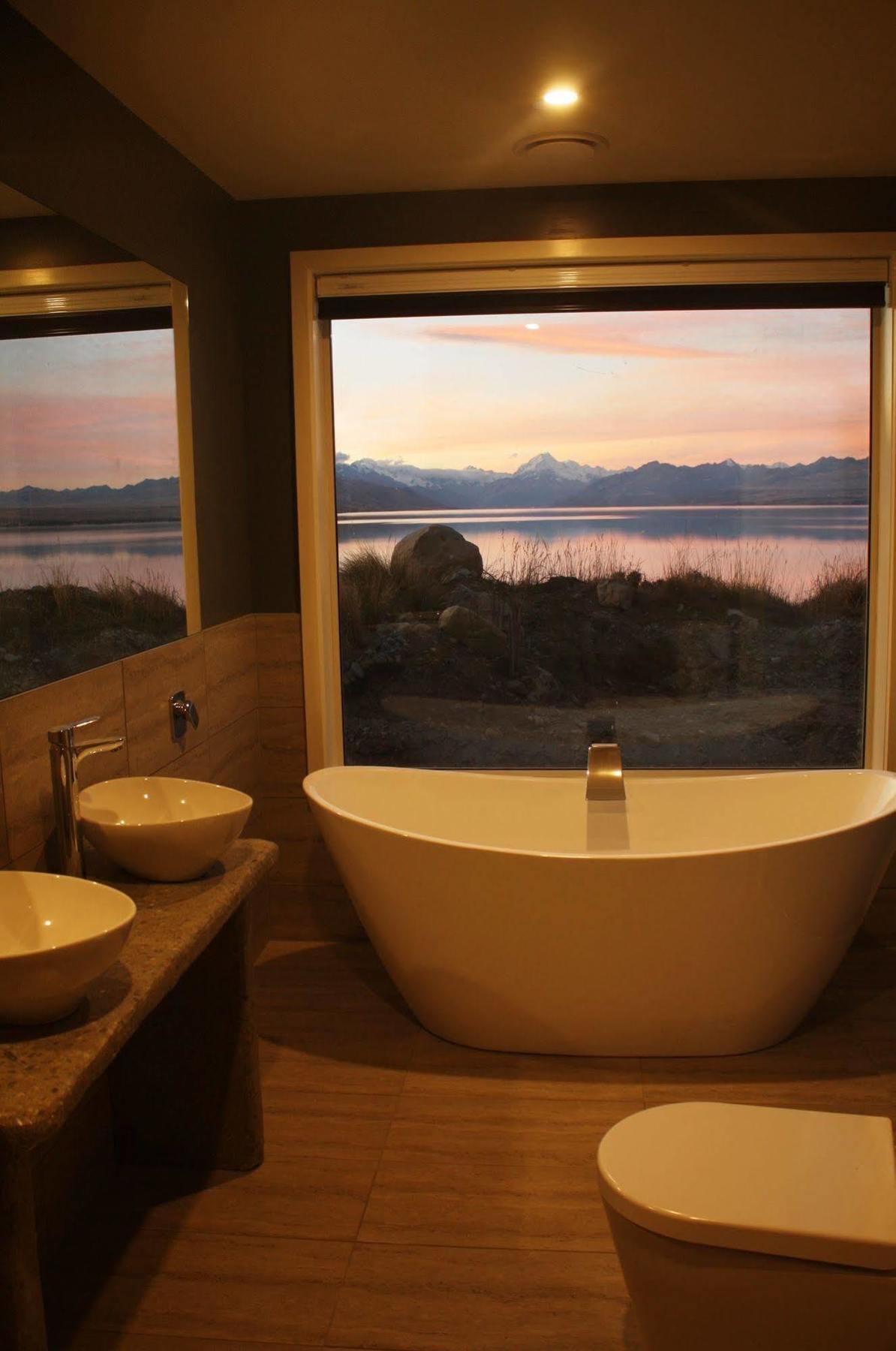 Lakestone Lodge Pukaki Екстер'єр фото