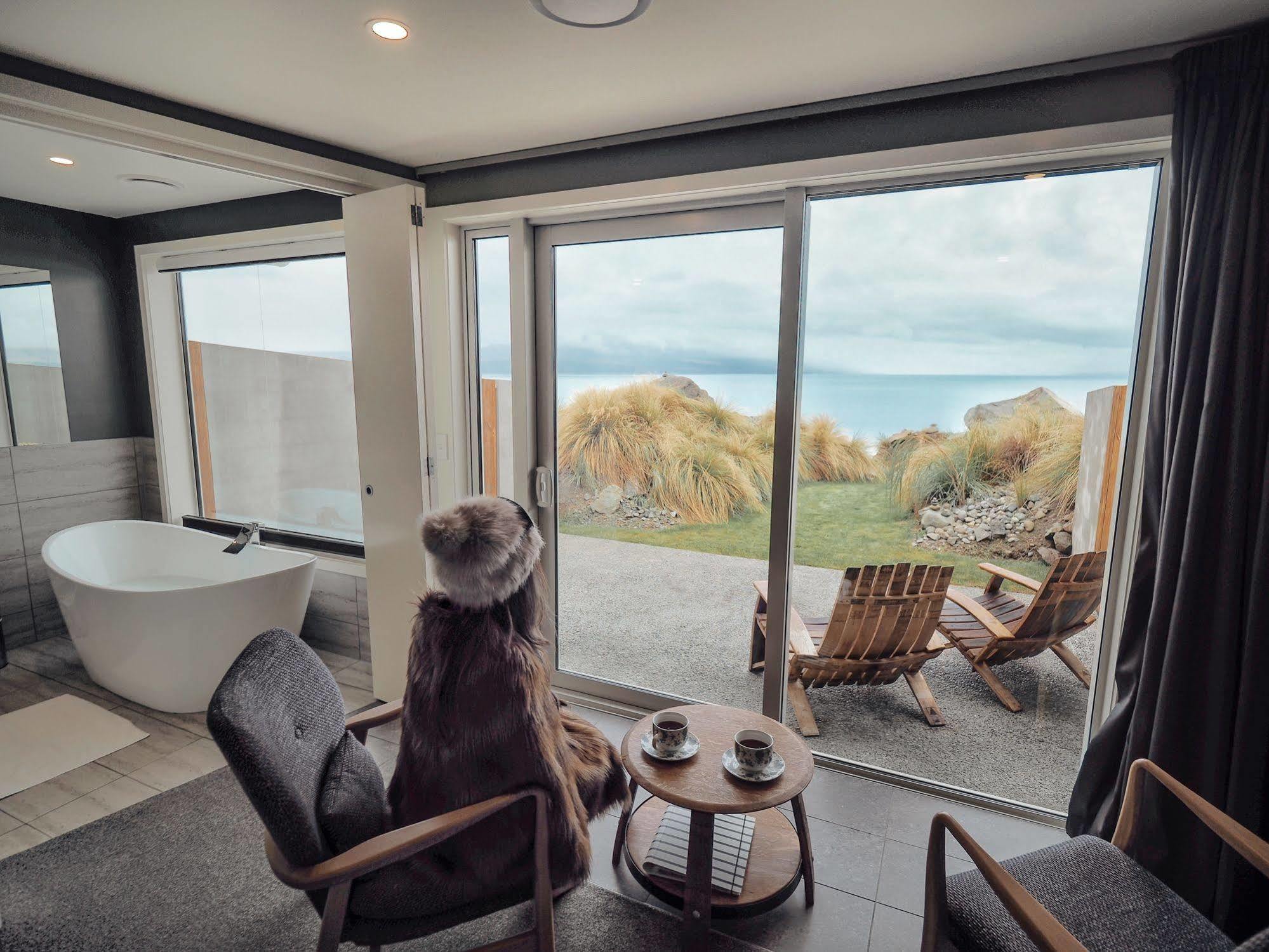 Lakestone Lodge Pukaki Екстер'єр фото