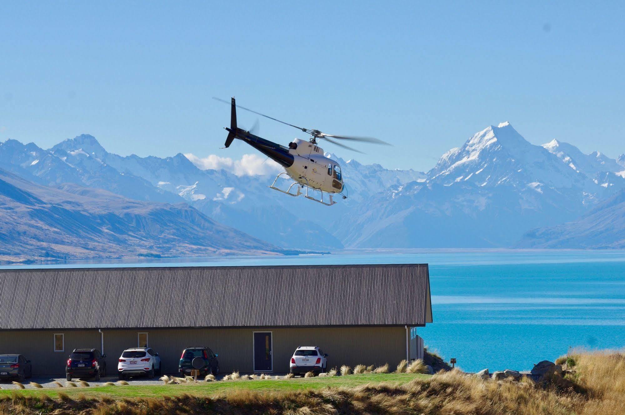 Lakestone Lodge Pukaki Екстер'єр фото