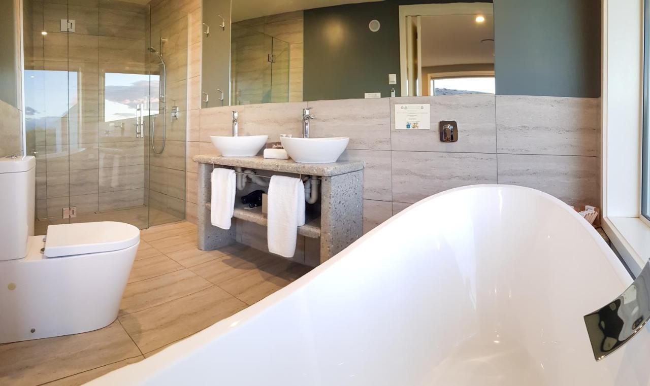 Lakestone Lodge Pukaki Екстер'єр фото