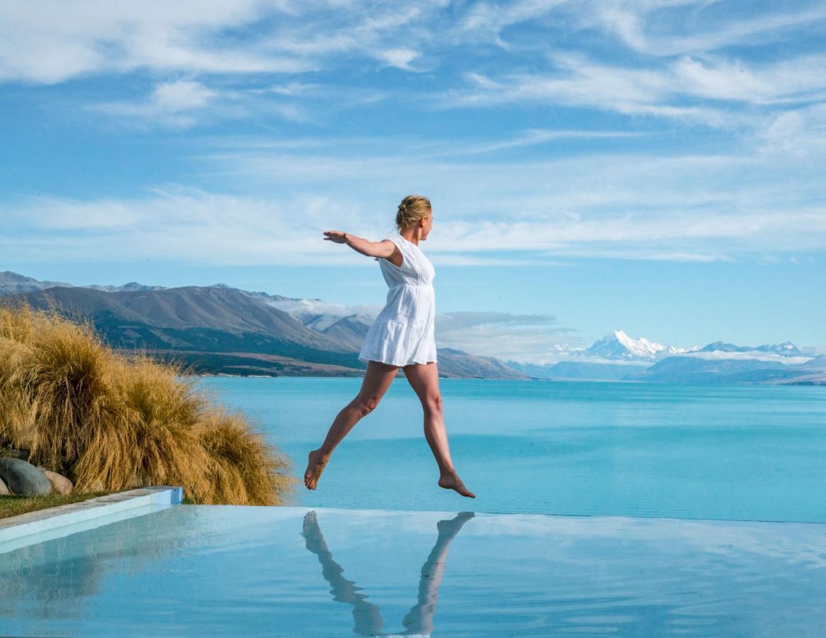 Lakestone Lodge Pukaki Екстер'єр фото