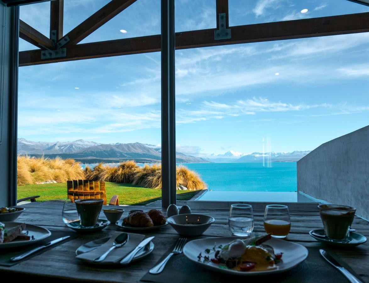 Lakestone Lodge Pukaki Екстер'єр фото